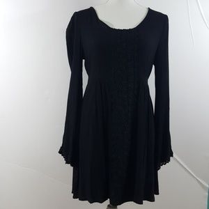 Buttons tunic blouse